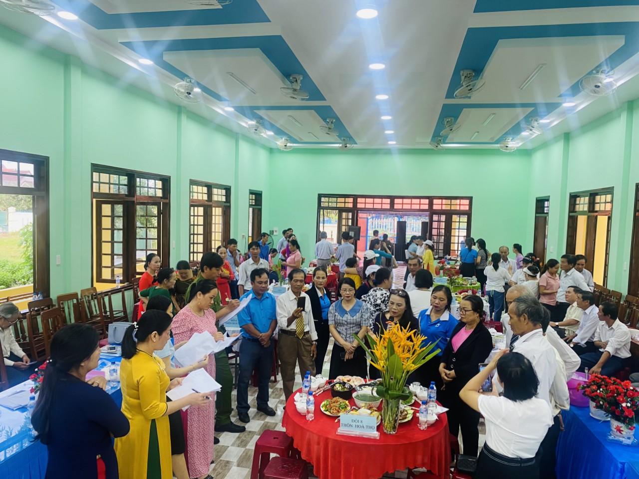 Xã Hành Phước tổ chức Ngày hội Nông dân, Phụ nữ đua tài năm 2023